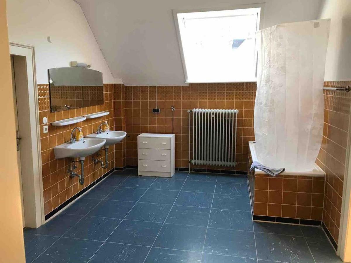 Wein Lodge Durbach - Gruppenhaus Weingut Neveu Exterior foto